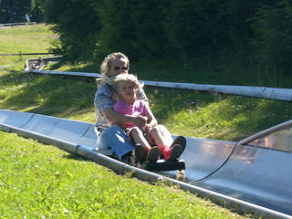 Sommerrodelbahnen Wasserkuppe © Sommerrodelbahnen Wasserkuppe